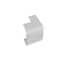 LD10 Low Voltage O/S Cnr Fitting Surface Raceway Gray OCF10IG-X (Pack of 10)