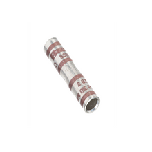 2 AWG Compression Splice Tin-Plated Copper Standard Brown SCS2-Q (Pack Of 25)