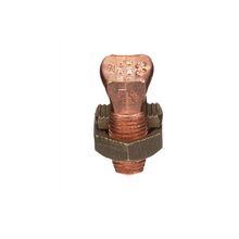 4 AWG Mechanical Split Bolt Connector Copper SBC1/0-L (Pack of 50)