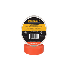 StrongHold Professional Grade Electrical Tape Orange ST35-075-66OR