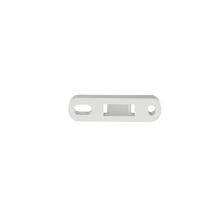 Cable Tie Mount Natural Screw TP4H-D  (Pack of 500)