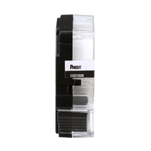 Die-Cut Self-Laminating Label Cassette Printer Vinyl White S050X125VAM (Pack Of 5)