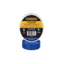 StrongHold Professional Grade Electrical Tape Blue ST35-075-66BU
