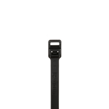 Cable Tie UV PA6.6 40.1"L 250lb PK100 Black Pan-Ty PLT12EH-C0 (Pack of 100)