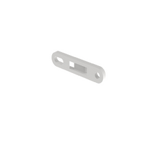 Cable Tie Mount Natural Screw TP4H-D  (Pack of 500)