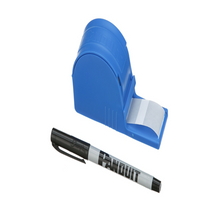 StrongHold Self-Laminating Label Kit S100X225VARY