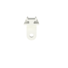 Lightening Hole Mount Natural 10 Screw Rivet LHMS-S10-D (Pack of 500)