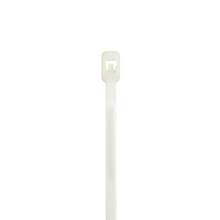 StrongHold Cable Tie Natural Min Loop Tensile S12-40-C (Pack Of 100)