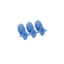 14-16 AWG 0.25 Tab PK20 Disconnects Blue Nylon DNF14250FIMX-2K (Pack of 2000)