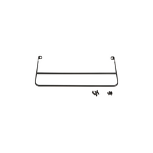 7 Inch Depth Strain Relief Bar Steel Mounting hardware Black SRB19D7BL