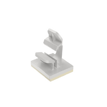 Wire Clip Natural Rubber Adh LWC25-A-D (Pack of 500)