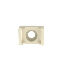 Cable Tie Mount High Heat 0.87x0.62 10 Screw PK1000 TM3S2510-M39