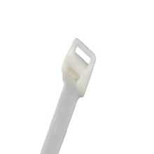 Releasable Cable Tie P250lb Pan-Ty PRT6EH-C (Pack of 100)