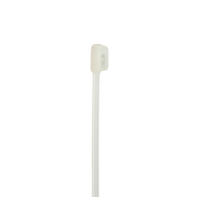 StrongHold Cable Tie Natural Min Loop Tensile S12-40-C (Pack Of 100)