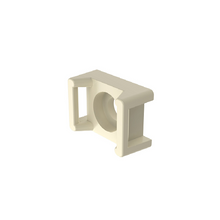 Cable Tie Mount High Heat 0.87x0.62 10 Screw PK1000 TM3S2510-M39