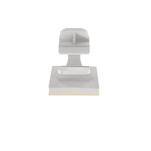 Wire Clip Natural Rubber Adh LWC25-A-D (Pack of 500)