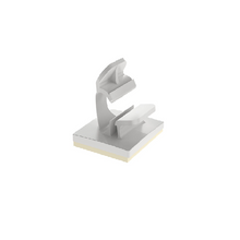Wire Clip Natural Rubber Adh LWC25-A-D (Pack of 500)