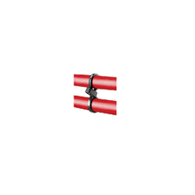Double Loop Cable Tie PA6.6 11.8"L 50lb PK1000 Pan-Ty PLB3S-M