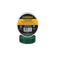 StrongHold Professional Grade Electrical Tape Green ST35-075-66GR