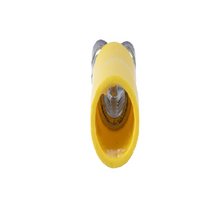 12-10 AWG StrongHold Disconnect Yellow Vinyl EDV10-250-Q (Pack of 25)