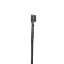 StrongHold Cable Tie Natural Min Loop Tensile Black S18-175-L0 (Pack Of 50)