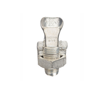 1/0 Mechanical Connectors - Split Bolt Copper SBCT1/0-L (Pack Of 50)