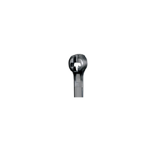Barb Tie Black High Heat 40lb Dome-Top BT3I-M30 (Pack of 1000)