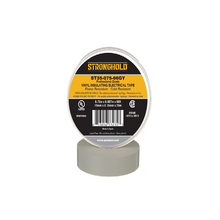 StrongHold Professional Grade Electrical Tape Gray ST35-075-66GY