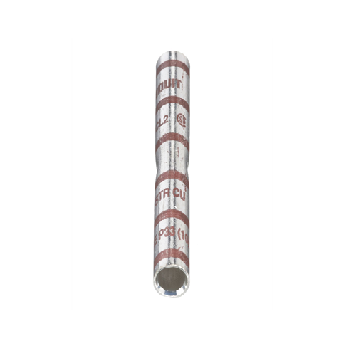 2 AWG Wire Compression Connectors - Splices Pan-Lug SCL2-Q (Pack Of 25)