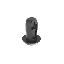 Cable Tie Mount High Heat Push Barb PBMS-H25-M30 (Pack of 1000)