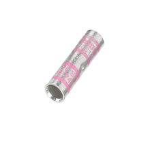 1/0 AWG Compression Splice Pan-Lug Tin-Plated Copper SCS1/0-X (Pack Of 10)