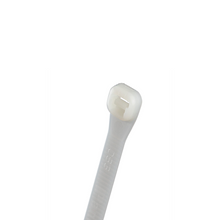 Cable Tie SG Series Miniature Cross Section Natural Nylon SG100M-C (Pcak Of 100)