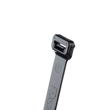 Wide Strap Tie Blk High Heat Pan-Ty PLWS4EH-TL350 (Pack of 250)