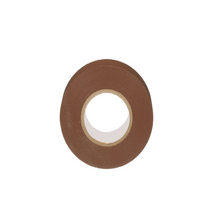 StrongHold Electrical Tape PVC Gen Purpose Brown ST17-075-66BR (Pack of 10)