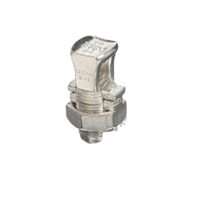 1/0 Mechanical Connectors - Split Bolt Copper SBCT1/0-L (Pack Of 50)