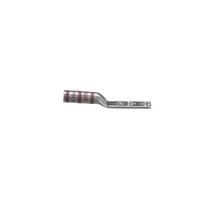 Comp Lug Tin Plt Copper Stud Pan-Lug LCC2-14B-Q (Pack of 25)
