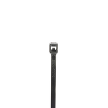 Cable Tie Black 175lb Min Loop Tensile StrongHold S24-175-L0 (Pack Of 50)