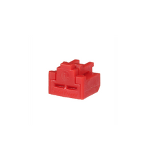 Smartkeeper RJ45 Blockout Device Red SKRJ45RD-X (Pack Of 10)