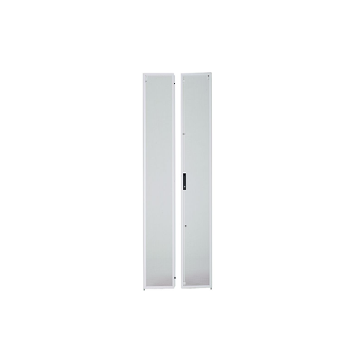 Split-Hinged Cabinet Door Server Cabinet S-Type White SN85SDW