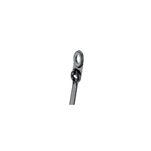Locking Clamp Barb Tie Black 50lb Dome-Top BC2S-S10-D0 (Pack of 500)