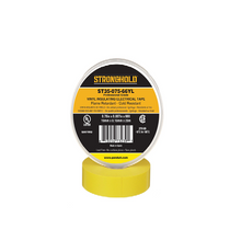StrongHold Professional Grade Electrical Tape Yellow ST35-075-66YL