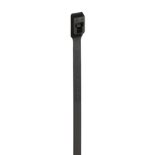 Cable Tie 17.7 Length Weather Resistant Nylon Black PLT5H-L0 (Pack of 50)