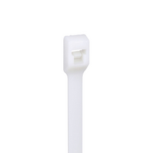 Cable Tie PA6.6 40.1"L 250lb PK100 Pan-Ty PLT12EH-C (Pack of 100)