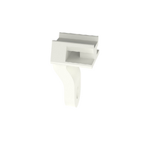 Lightening Hole Mount Natural 6 Screw LHMS-S6-D (Pack of 500)