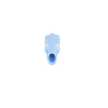 14-16 AWG 0.25" Tab Disco-Grip Disconnect Nylon DPF14-250FIB-M (Pack of 1000)