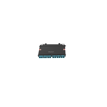 24 Fiber Universal HD Flex MPO-LC Cassette OS2 FHC9N-24-10U