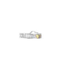 26 AWG Pan-Plug Modular Plug Category 6A Clear SP6X88SD-C (Pack of 100)