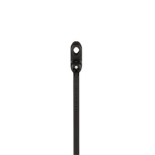 Locking Clamp Barb Tie Black 50lb Dome-Top BC2S-S10-D0 (Pack of 500)