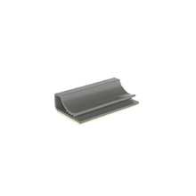 Flat Cable Mount Gray PVC Rubber Adh FCC5-A-D8 (Pack of 500)