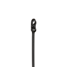Locking Clamp Barb Tie Black 50lb Dome-Top BC2S-S10-D0 (Pack of 500)